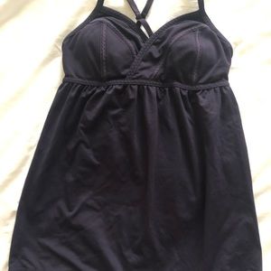 Lululemon Deep Purple Tank
